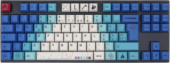 Varmilo Summit VA88