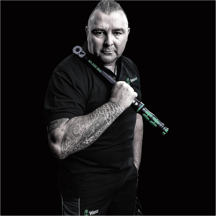 Actual product image Wera Click-Torque A 5 (1/4", 2.50 Nm, 25 Nm)