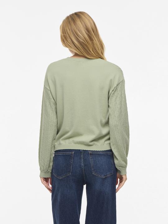 Immagine prodotto Vila VIEMI Langärmeliger Strickoberteil (M)