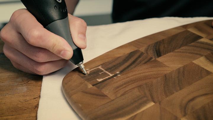 Actual product image Dremel Engraving device 35 W 290-3/4