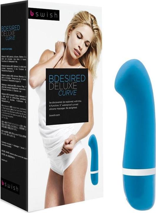 Produktbild Bswish Bdesired Deluxe Curve (Blue Lagoon)