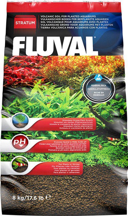 Actual product image Fluval Stratum (Embellishment, other items)