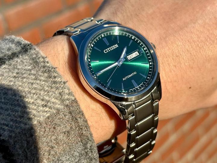 Produktbild Citizen NY4058-79XE (Analoguhr, 40 mm)