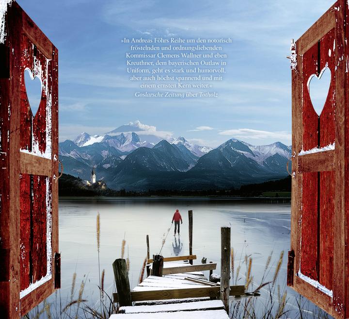 Actual product image Bodenfrost (German, Andreas Föhr, 2025)