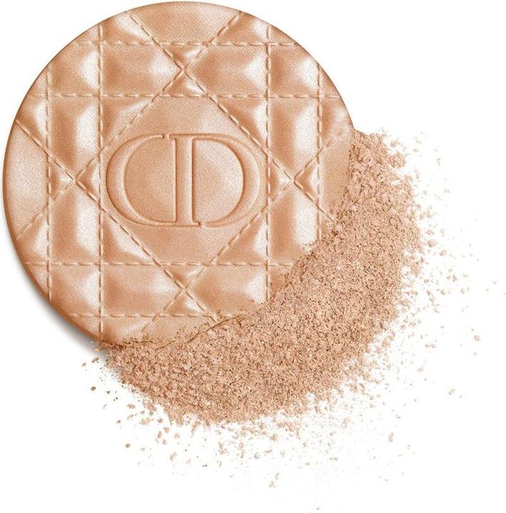 Image du produit Dior Christian Forever Luminizer Silky 01 Nude Int25 (01 Nude Halo, Highlighter)
