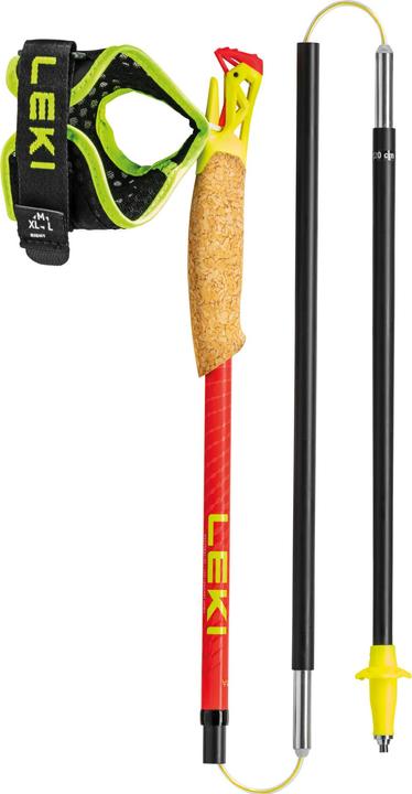 Image du produit Leki Ultratrail FX.One Superlite (125 cm)