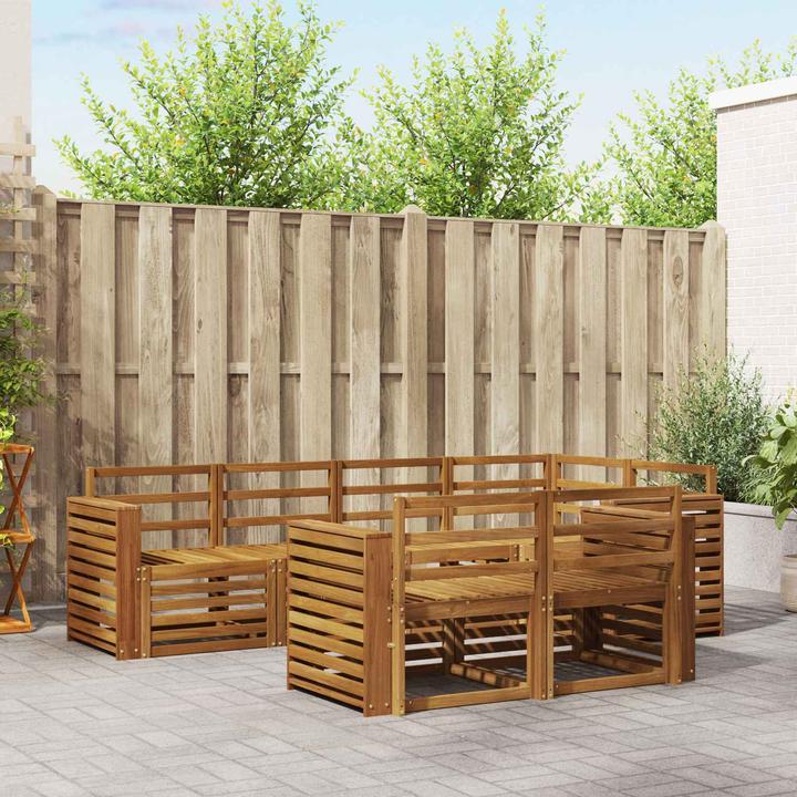 Produktbild vidaXL Outdoor-Sofa