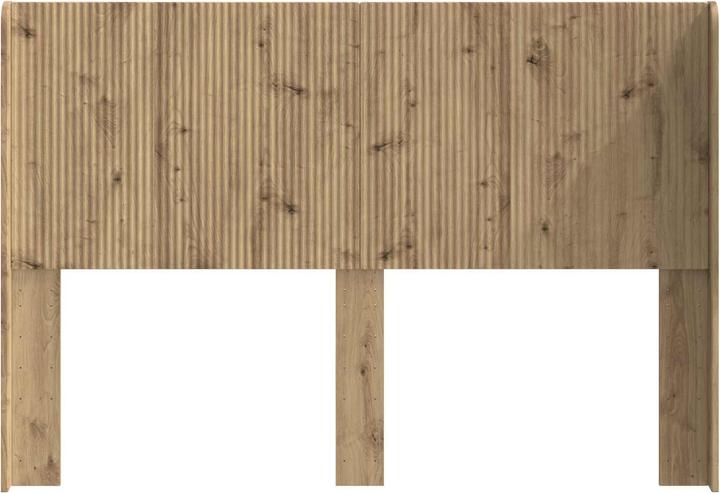 Actual product image vidaXL Modernes Kopfteil (141.50 x 7 x 100 cm)