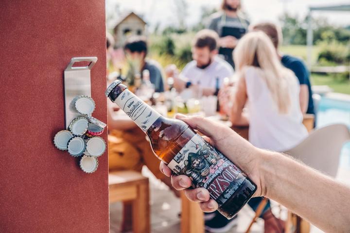 Immagine prodotto Höfats Johnny Catch (Cavatappi elettrico)