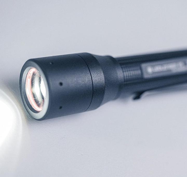 Produktbild Ledlenser Taschenlampe P5 20-200Lumen (11.90 cm, 200 lm)