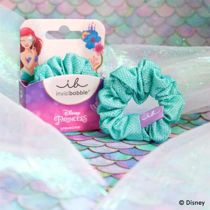Immagine prodotto Invisibobble Cravatta per capelli per bambini Sprunchie Disney Ariel (Elastico per capelli)