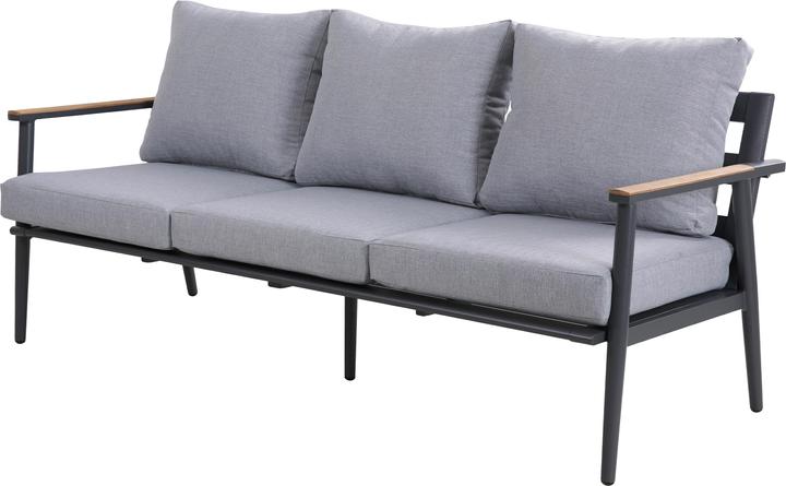 Produktbild Axi Bibi Lounge Set 4-teilig. mit Bank, Tisch und zwei Stühlen