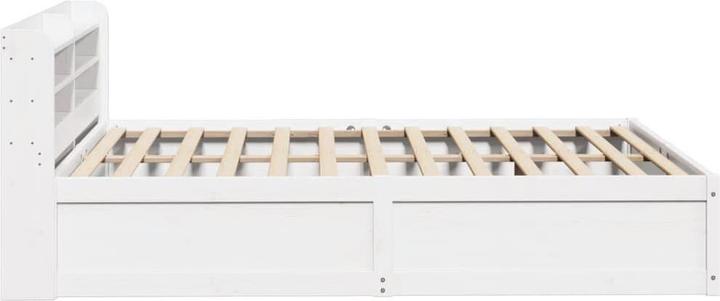 Actual product image vidaXL Bettrahmen (140 x 200 cm)