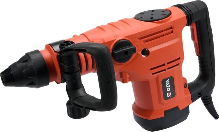 Yato SDS-MAX DRILL AND EVALUATION HAMMER 1600W 25J 12kg YT-82135 (Akkubetrieb)