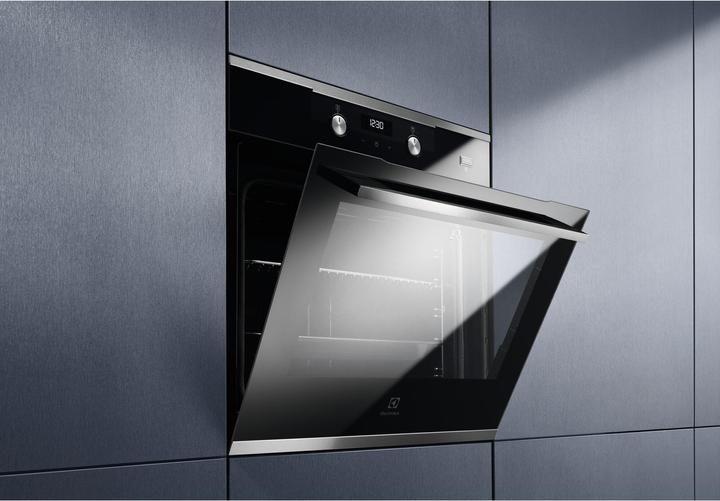 Actual product image Electrolux KODEH70X A stainless steel