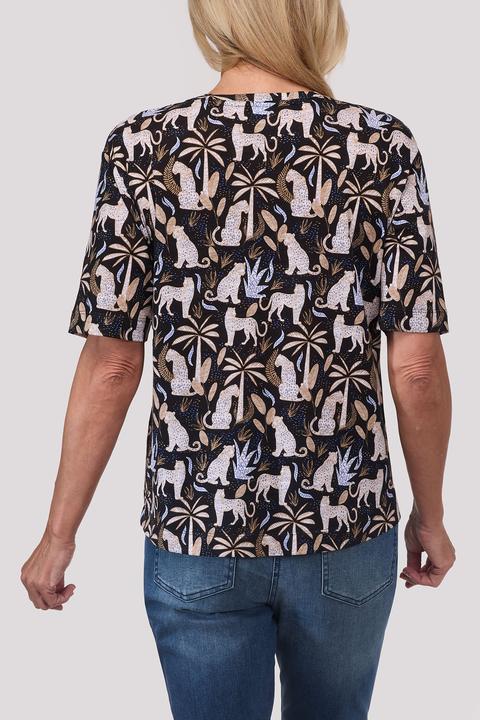 Produktbild Rabe Druckshirt Damen (46)