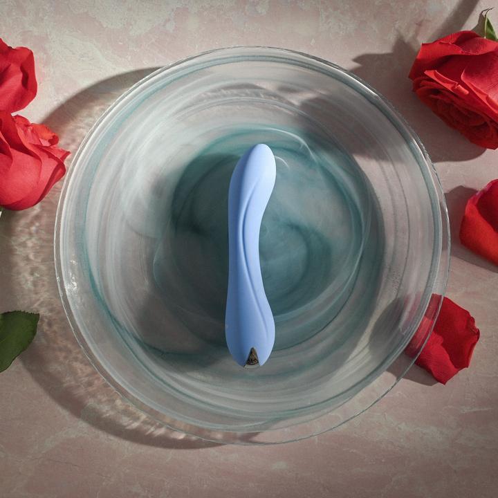 Produktbild Evolved Blue Crush GPunkt Vibrator Blau