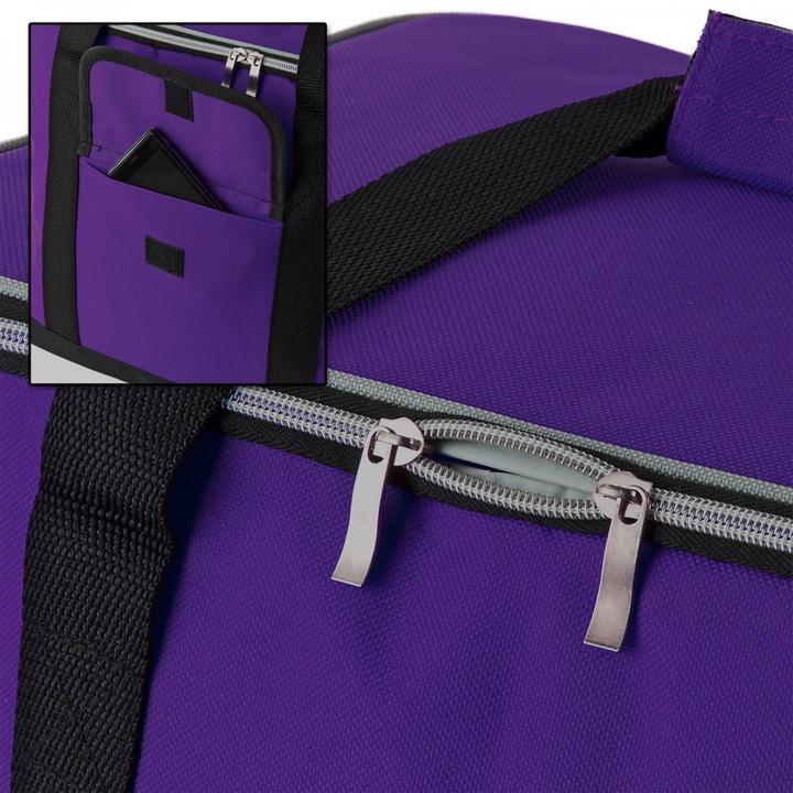 Actual product image Dema Kühltasche 32 Liter Lila (32 l)