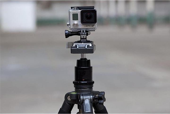 Actual product image PRO-mounts Tripod Mount for GoPro
