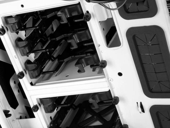 Produktbild NZXT H630 schallgedämmt (ATX, E-ATX, mATX, Mini-ITX, XL-ATX)