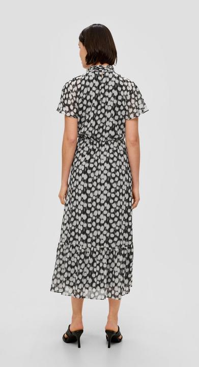 Image du produit s.Oliver Kleid Maxikleid mit All-over-Print (44)