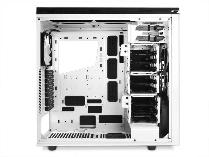Produktbild NZXT H630 schallgedämmt (ATX, E-ATX, mATX, Mini-ITX, XL-ATX)
