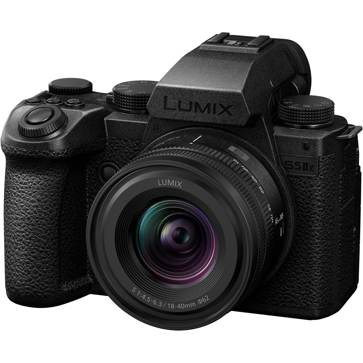 Panasonic DC-S5M2XNE (24.20 Mpx), Kamera