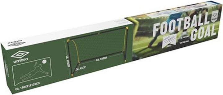 Image du produit Umbro But de football, pliable