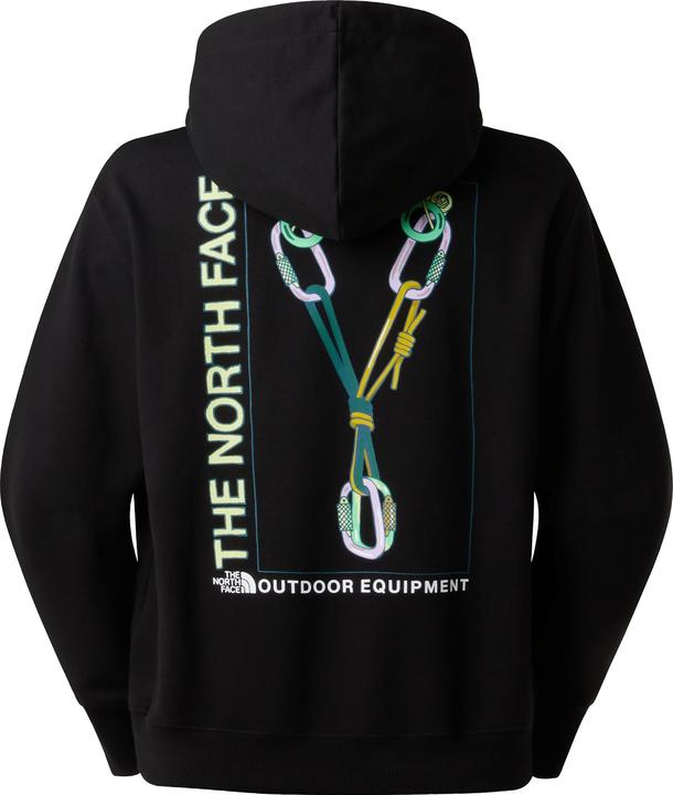 Actual product image North Face Explore Gear Relaxed (S)
