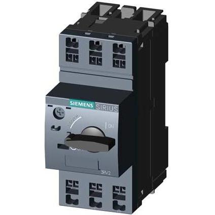 Siemens, Schutzschalter, Circuit Breaker S00 0.11-0.16A 2.1A