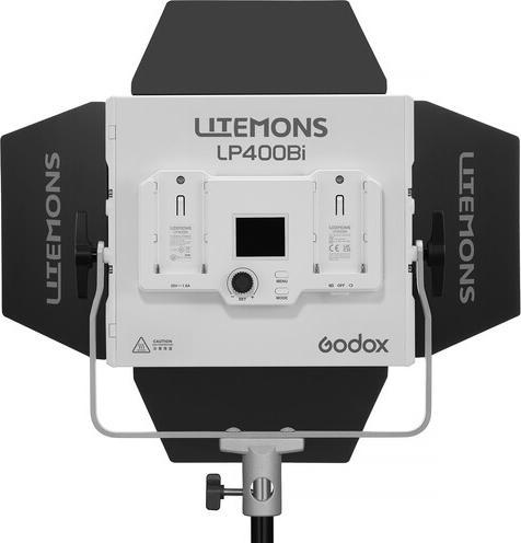 Produktbild Godox Litemons LP400Bi Bi color LED Light Panel 2 light kit