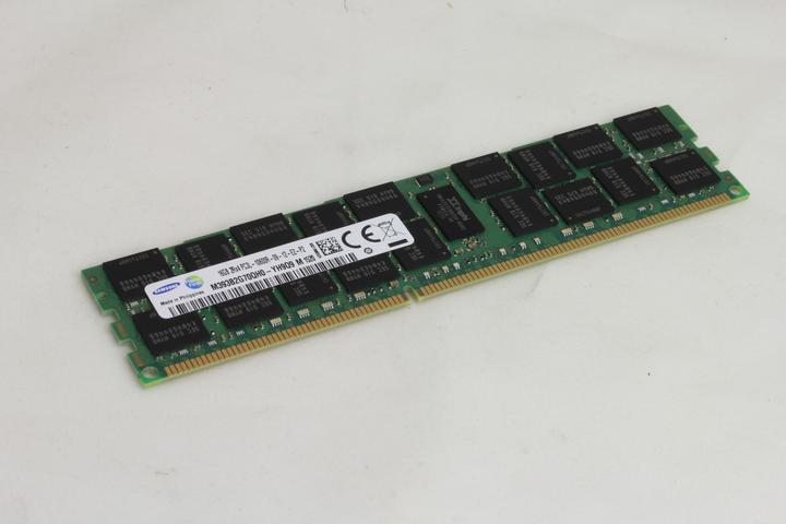 Actual product image HP 647901-B21 (1 x 16GB, 1333 MHz, DDR3-RAM, DIMM)