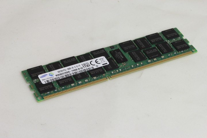 Produktbild HP 647901-B21 (1 x 16GB, 1333 MHz, DDR3-RAM, DIMM)