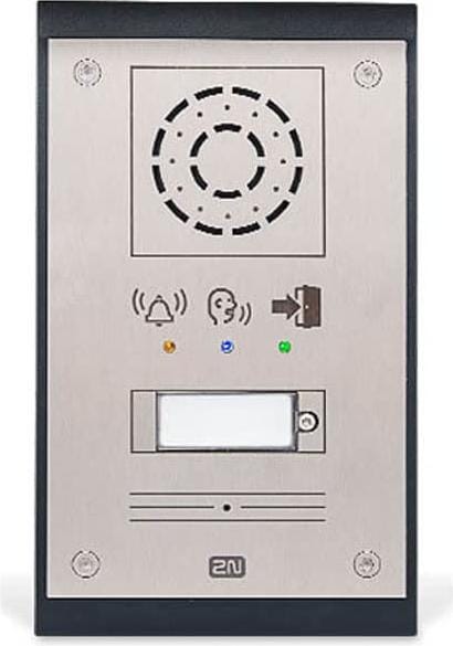 Image du produit 2N Helios IP UNI 1 Appel + Picto (Filaire)