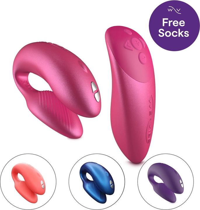 Actual product image We-Vibe Chorus