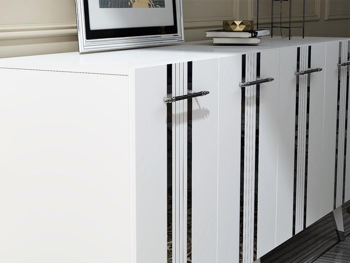 Produktbild Kalune Design Esmeralda (40 x 40 x 80 cm)