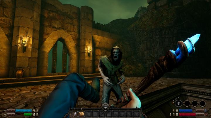 Actual product image Fulqrum Publishing Graves (PS5)