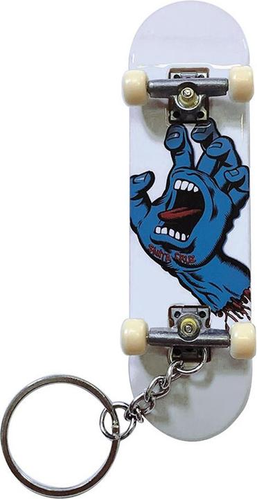 Produktbild Santa Cruz Screaming Hand Keychain