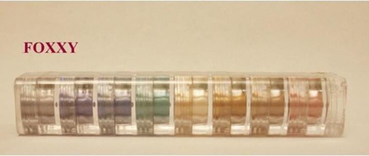 Immagine prodotto Estée Lauder Palette di ombretti shimmer con pigmenti sfusi Made in USA Trucco glitterato