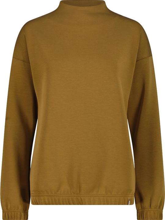 Produktbild CMP Campagnolo Sweatshirt mit Stehkragen, Damen (L)