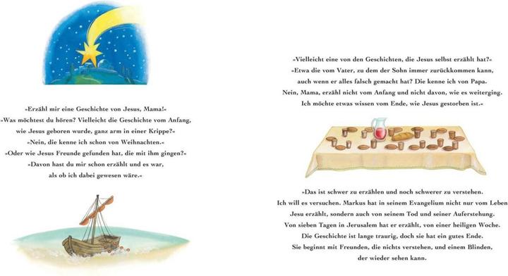 Produktbild Die Erzählung von Ostern und Pfingsten (Deutsch, Rainer Oberthür, 2019)
