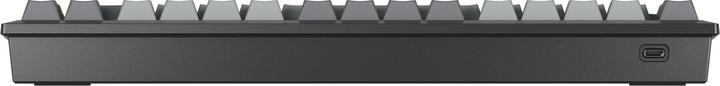 Actual product image CHERRY TAS Keyboard wireless MX 2A brown (DE, Wireless, Cable)