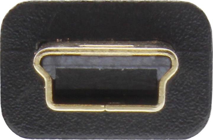 Actual product image InLine USB type A - Mini USB B (1 m, USB 2.0)