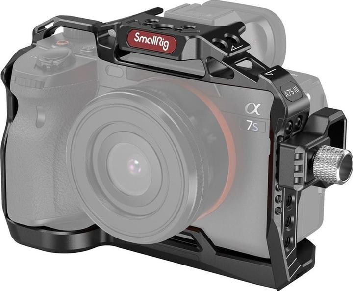 Actual product image SmallRig Standard Kit Cage for Sony Alpha 7S III - 3180 (Cage)