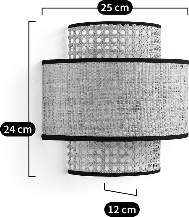 Produktbild La Redoute Interieurs Dolkie (E14)