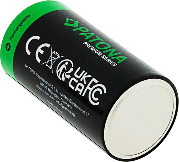 Image du produit Patona Batterie Premium 2x LR14 USB-C (2 pcs, R14, 2300 mAh)