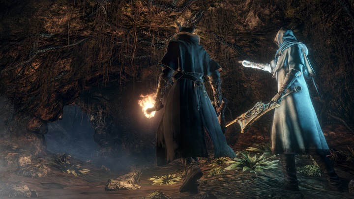 Produktbild Sony Bloodborne GOTY Edition (PS4, Multilingual)