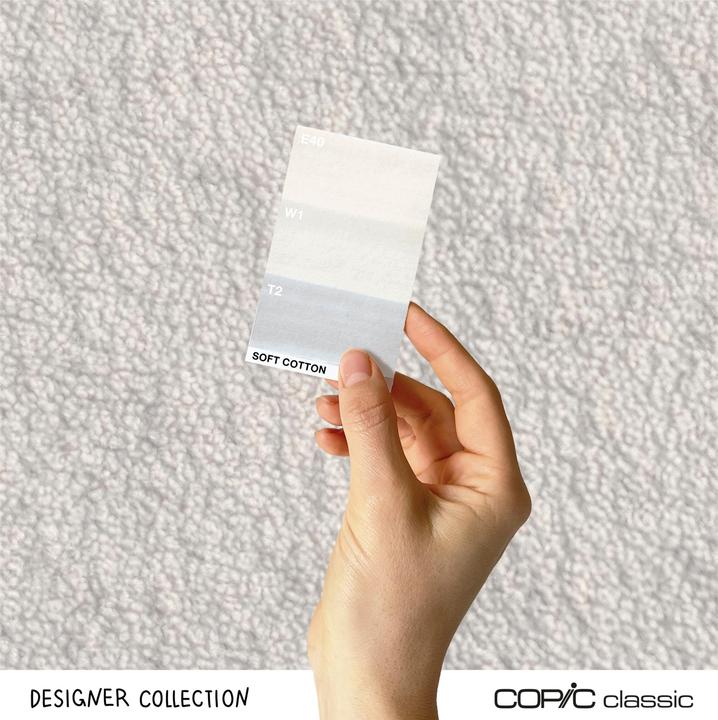 Produktbild Copic Classic Designer Collection (3x)