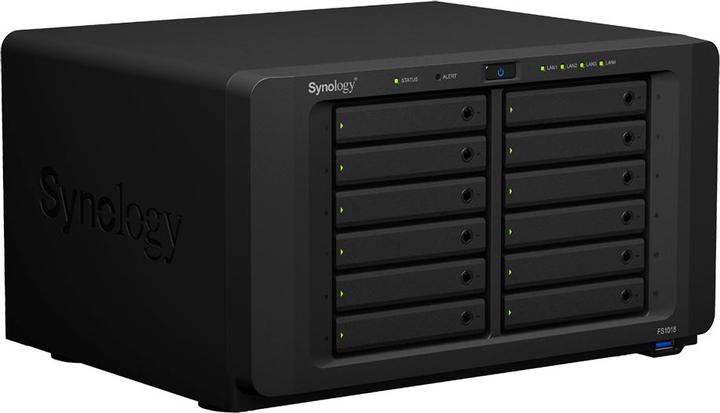 Produktbild Synology Fs1018 (0 TB)