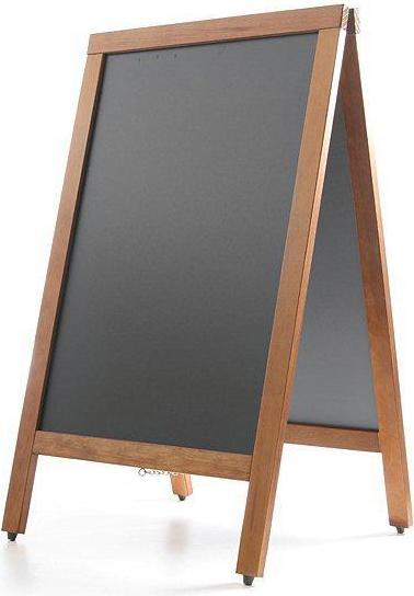 Actual product image Hendi Chalkboard 50x85 cm
